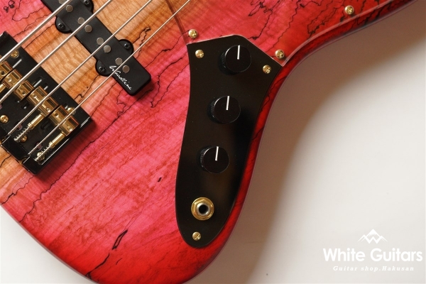 WOODLINE4 ’20W-SPM/E - RED-VGR